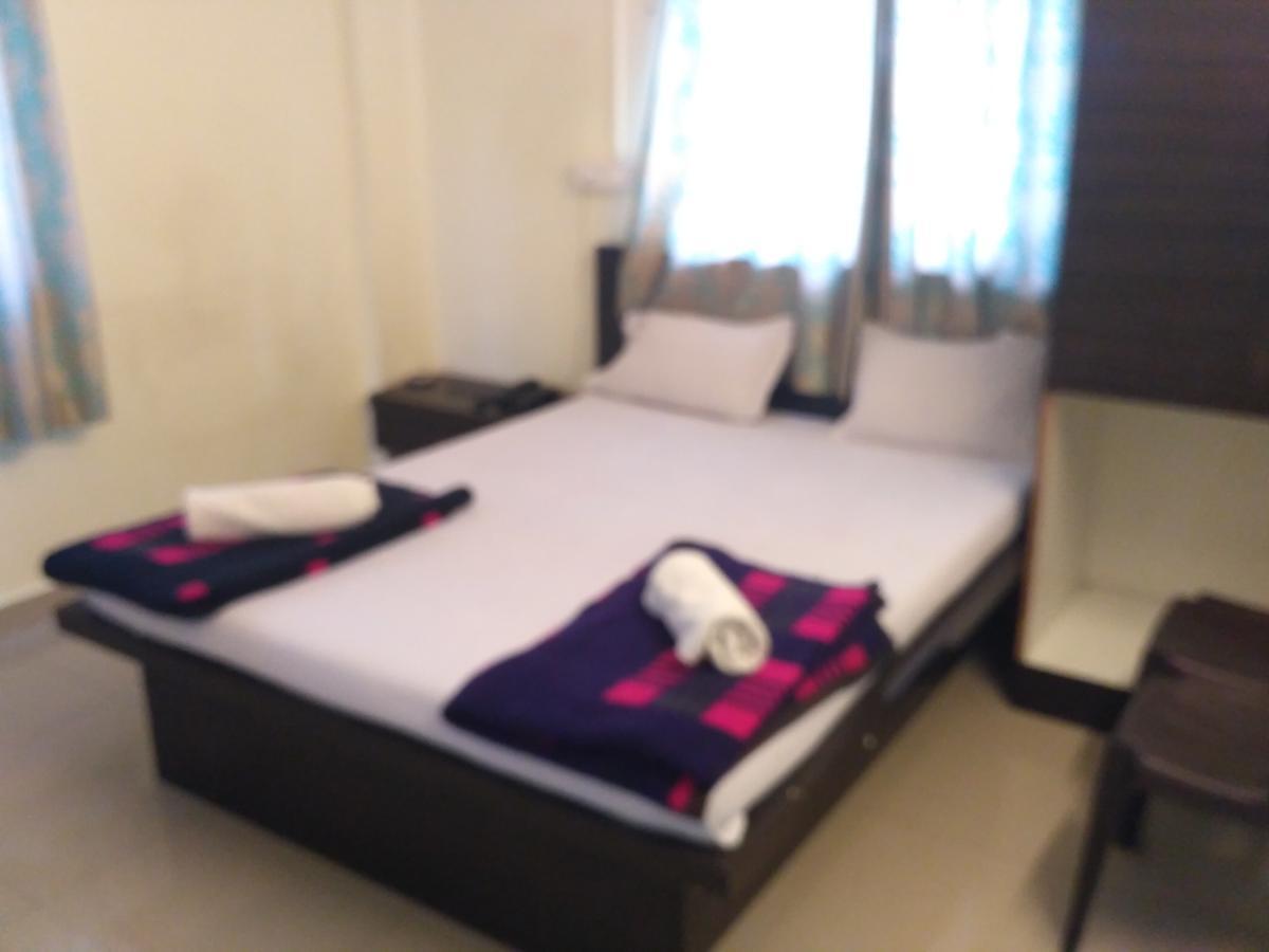Hotel Morya Garden Ranjangaon Ranjangaon Ganpati Exterior foto