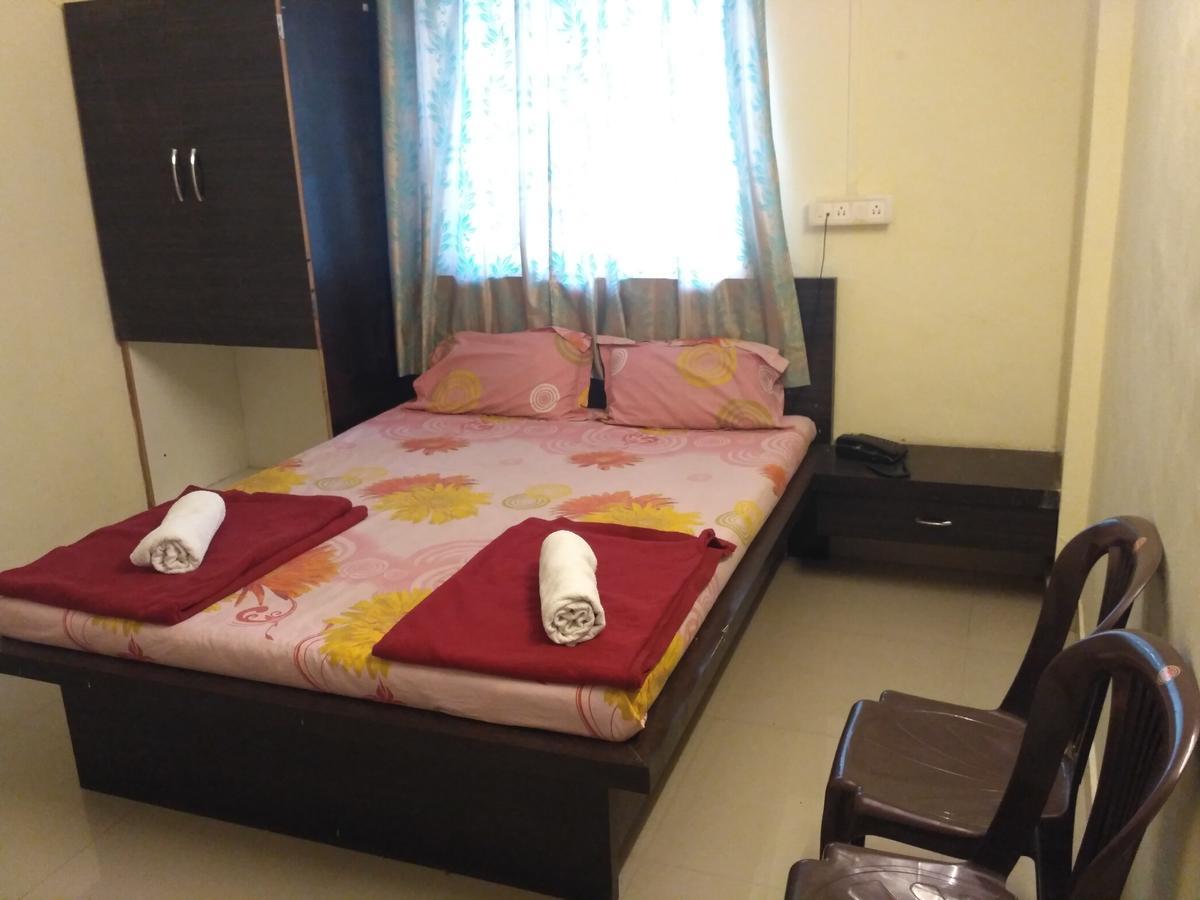 Hotel Morya Garden Ranjangaon Ranjangaon Ganpati Exterior foto